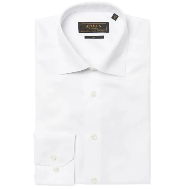 SERICA CLASSIC DRESS SHIRT-C-106 SERICA CLASSIC DRESS SHIRT-C-106