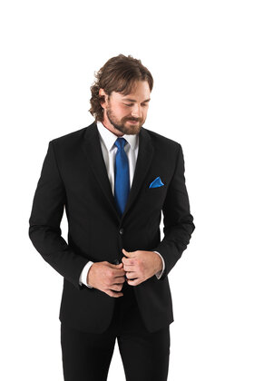 Essential  Vest - Black