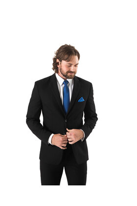 Essential  Vest - Black