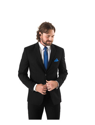 Essential  Vest - Black