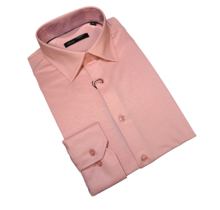 Horst Soft Dress Shirt - Light Pink
