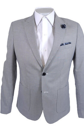 LIEF HORSENS HOUNDSTOOTH SPORT COAT