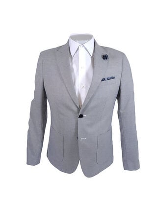 LIEF HORSENS HOUNDSTOOTH SPORT COAT