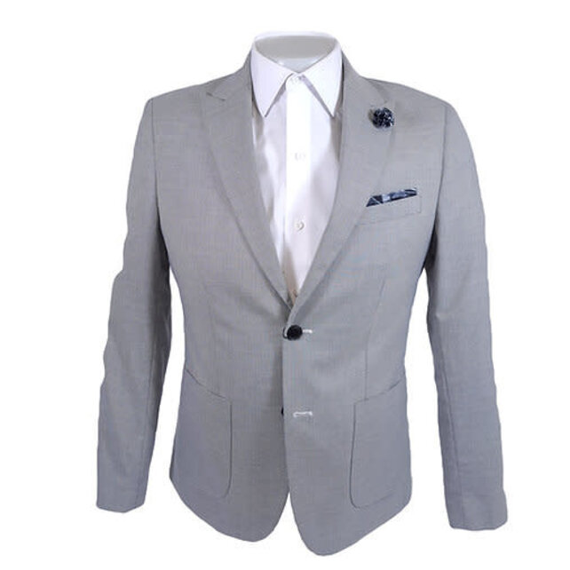 LIEF HORSENS HOUNDSTOOTH SPORT COAT LIEF HORSENS HOUNDSTOOTH SPORT COAT