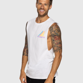 TEAMLTD Graphic  Mainsail Tank