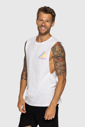 TEAMLTD Graphic  Mainsail Tank