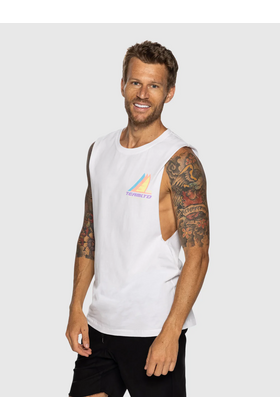 TEAMLTD Graphic  Mainsail Tank