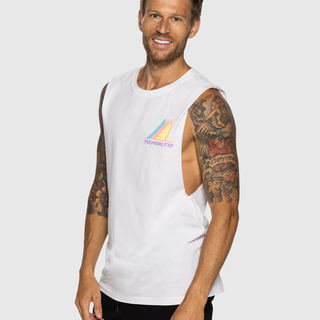 TEAMLTD Graphic  Mainsail Tank