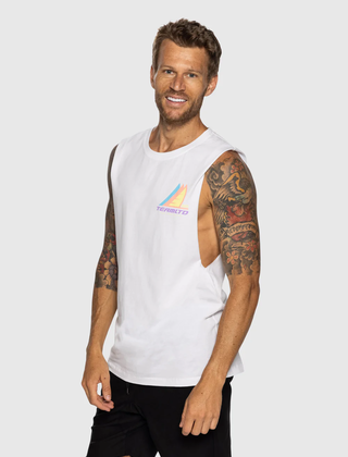 TEAMLTD Graphic  Mainsail Tank