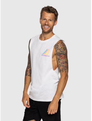 TEAMLTD Graphic  Mainsail Tank