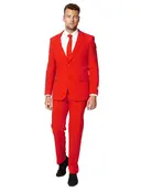 Opposuit Mens Suit - Red Devil