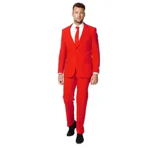 Opposuit Mens Suit - Red Devil