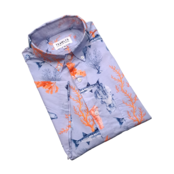 TEAMLTD Button Up - Reef