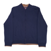 Soul of London Full Zip Sweater