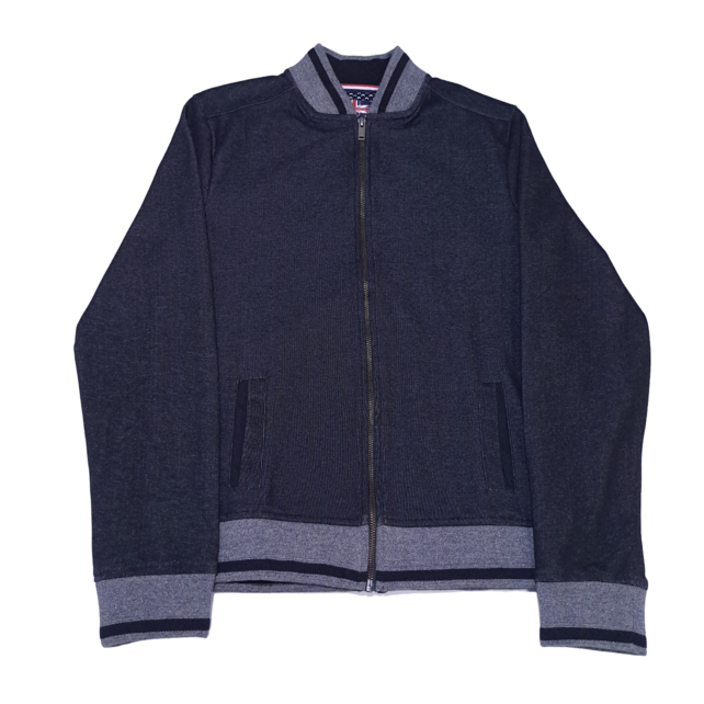 Soul of London Full Zip Sweater