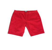 Soul of London Bermuda Shorts - Red