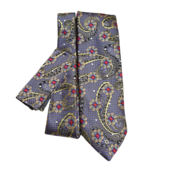 Barcelona Tie & Pocket Square - 2152 Barcelona Tie & Pocket Square - 2152