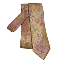 Barcelona Tie & Pocket Square - 2090