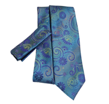 Barcelona Tie & Pocket Square - 2205