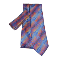 Barcelona Tie & Pocket Square - 2618