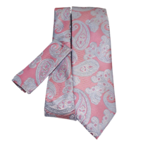 Barcelona Tie & Pocket Square - 1890