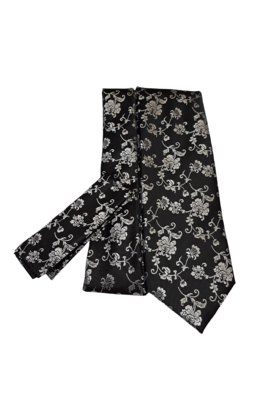 Barcelona Tie & Pocket Square - 2015