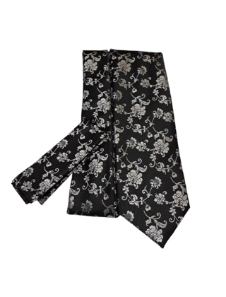 Barcelona Tie & Pocket Square - 2015