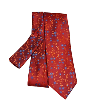 Barcelona Tie & Pocket Square - 1606