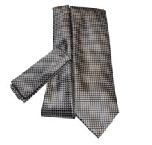 Barcelona Tie & Pocket Square - 2004