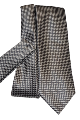 Barcelona Tie & Pocket Square - 2004