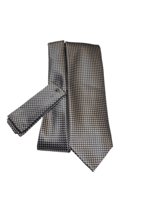 Barcelona Tie & Pocket Square - 2004