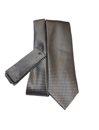 Barcelona Tie & Pocket Square - 2004