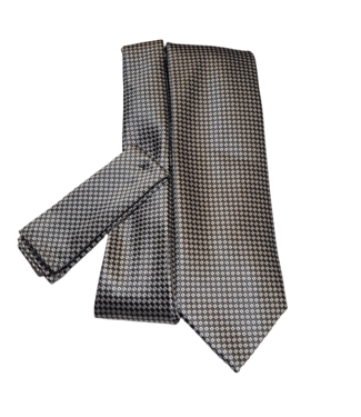 Barcelona Tie & Pocket Square - 2004