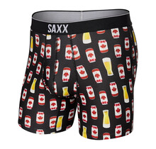 SAXX VOLT Boxer Brief - Canadian Lager
