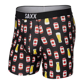 SAXX VOLT Boxer Brief - Canadian Lager