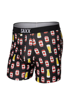 SAXX VOLT Boxer Brief - Canadian Lager