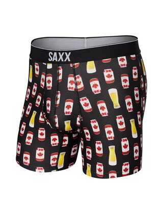SAXX VOLT Boxer Brief - Canadian Lager