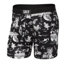 SAXX ULTRA Boxer Brief - Astro Surf And Turf
