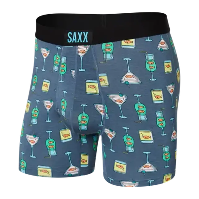 SAXX ULTRA Boxer Brief - Nautical Nightcap SAXX ULTRA Boxer Brief - Nautical Nightcap