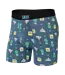 SAXX SAXX ULTRA Boxer Brief - Nautical Nightcap