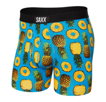 SAXX ULTRA Boxer Brief - Polka Pineapple