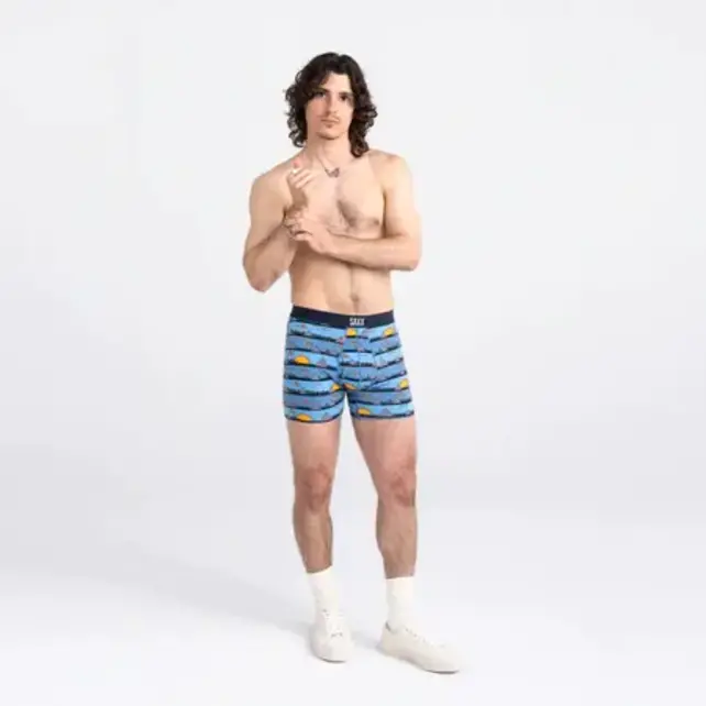 SAXX ULTRA Boxer Brief - Lazy River