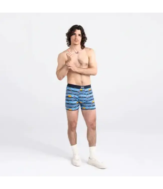 SAXX SAXX ULTRA Boxer Brief - Lazy River
