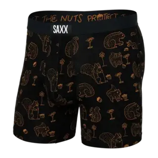 SAXX ULTRA Boxer Brief - Protect the Nuts