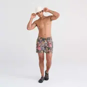 SAXX OH BUOY 5" Swimshorts - Desert Palms SAXX OH BUOY 5" Swimshorts - Desert Palms
