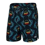SAXX OH BUOY 5" Swimshorts - Sunset Crest