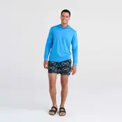SAXX OH BUOY 5" Swimshorts - Sunset Crest