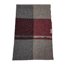 FRAAS BLOCK CASHMERE SCARF