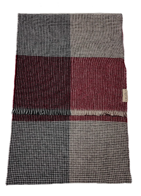FRAAS BLOCK CASHMERE SCARF FRAAS BLOCK CASHMERE SCARF