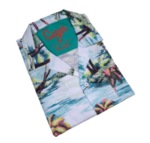 Sugar Camp Shirt - Viceroy - Tropic